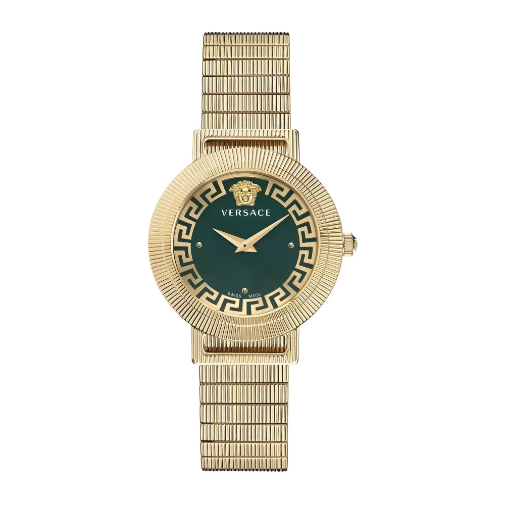 Accessories > Watches - - Versace - Modalova
