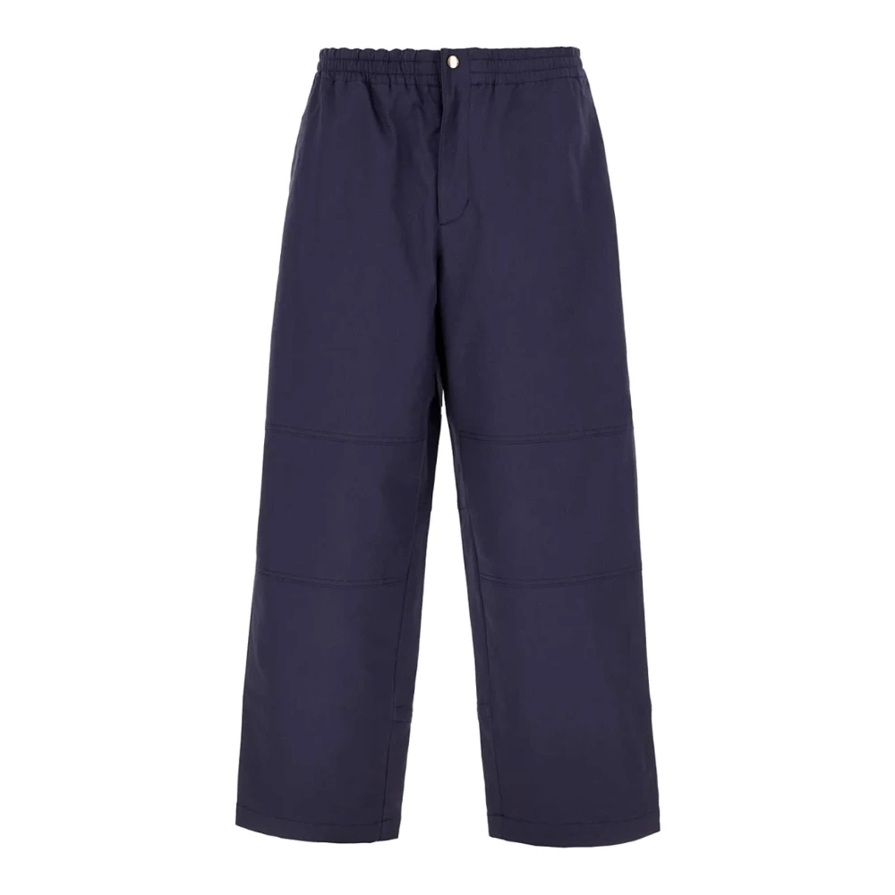 Moncler , Herren, Hosen, Blau, M