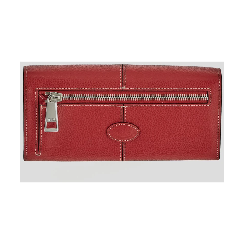 TOD'S Stijlvolle Damesaccessoires Red Dames