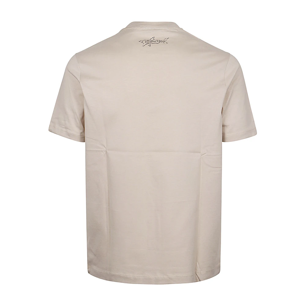 PAUL & SHARK T-Shirts Beige Heren