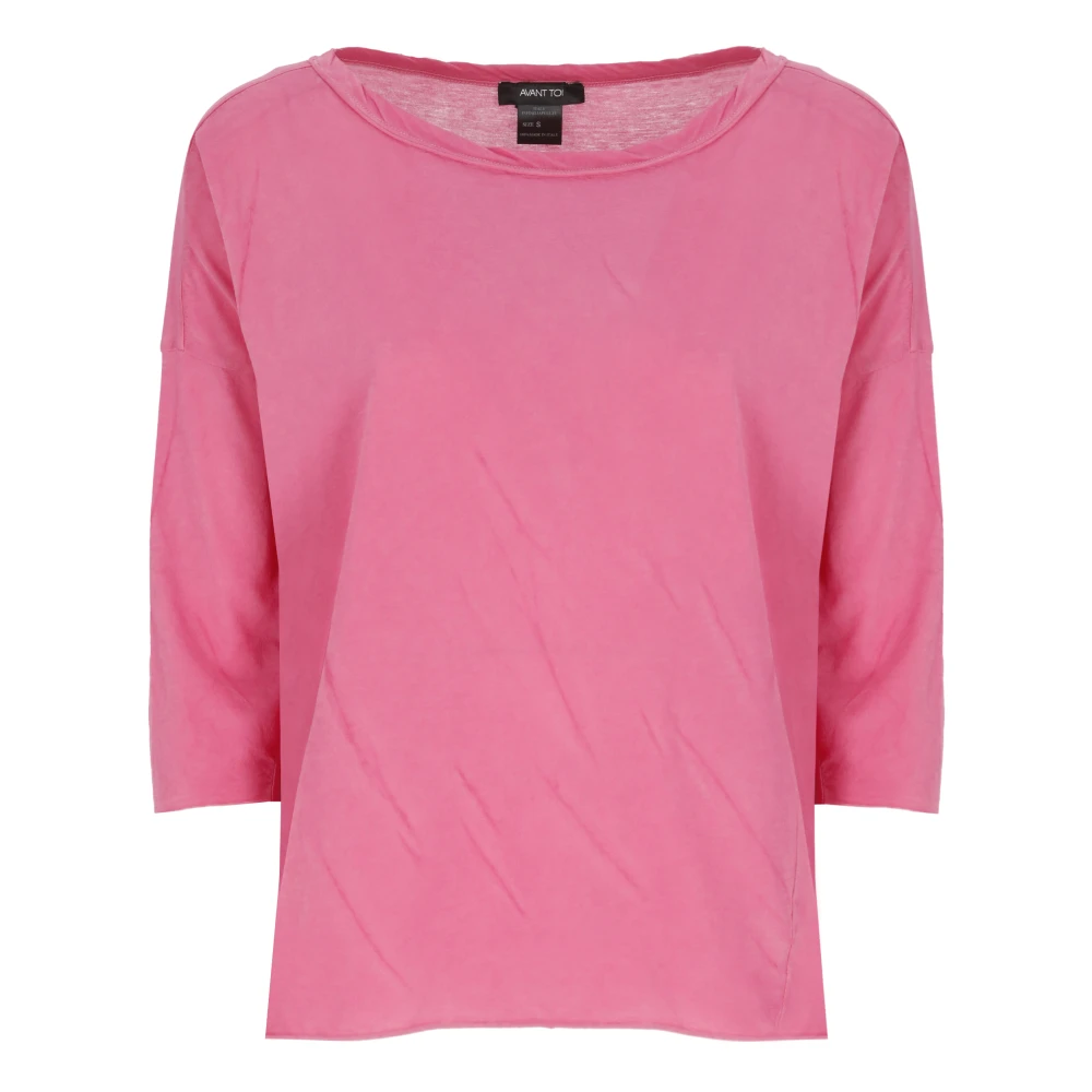 Tops > Long Sleeve Tops - - Avant Toi - Modalova