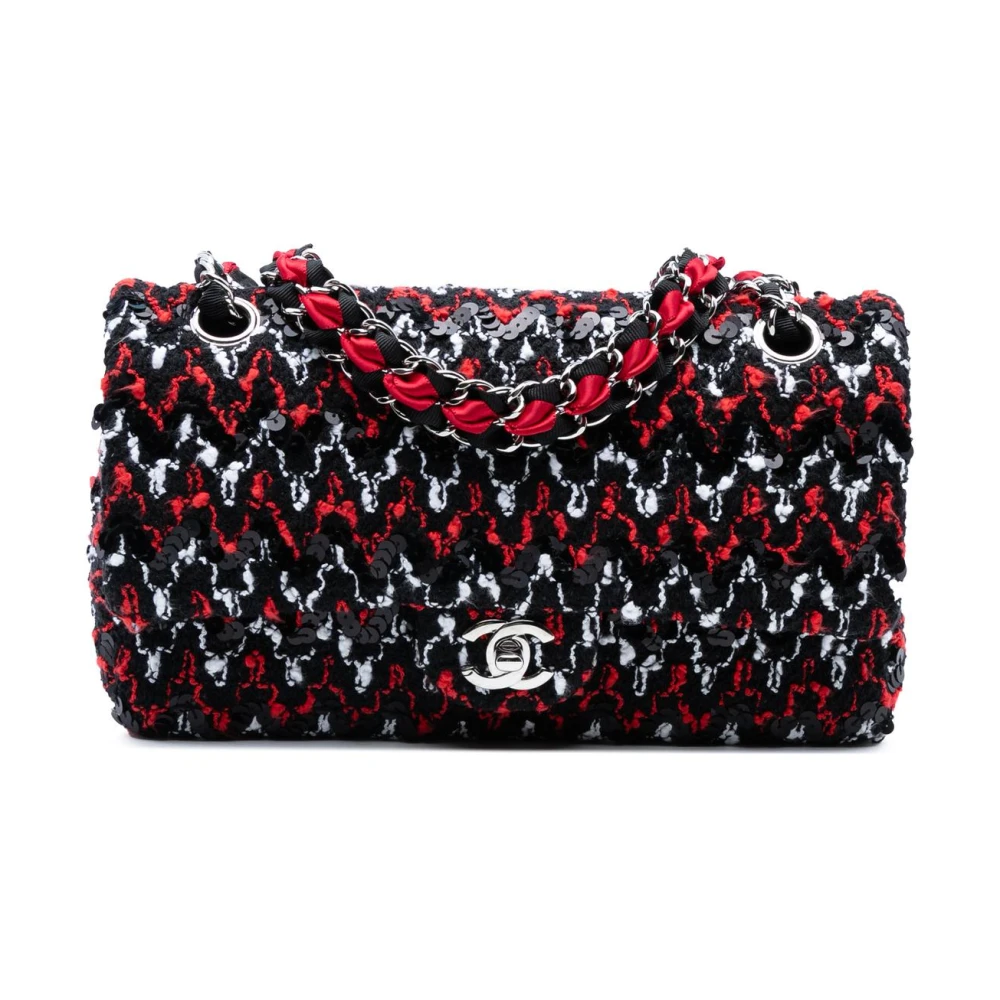 Chanel Vintage Women's Pre-Owned Decorative Shoulder Bag