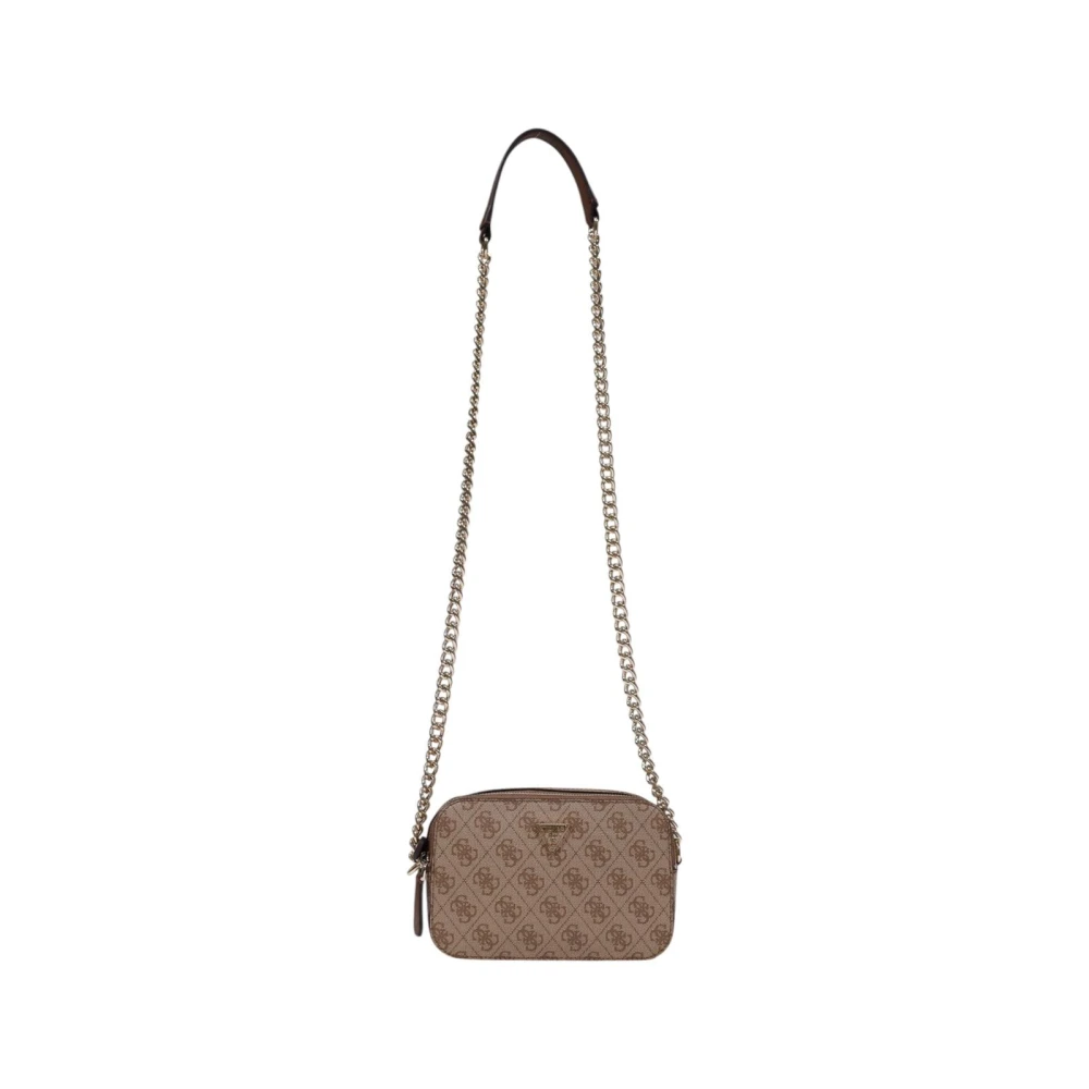 Guess Donna Marrone Borse, Taglia Unica, New, - Immagine 4