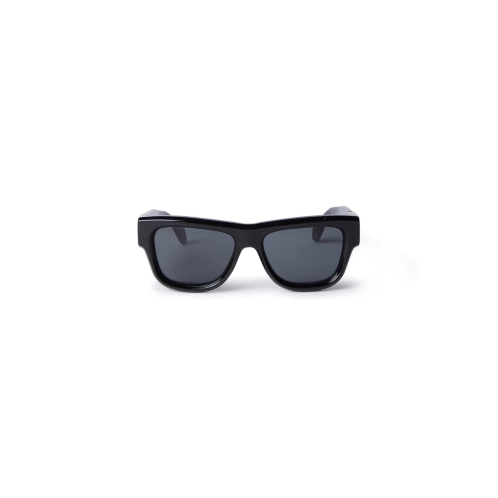 Palm Angels Unisex Black Authentic Merrill Glasses With Top-Notch Service