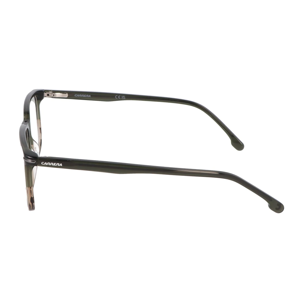Carrera Italiaanse Stijl Vierkante Frame Bril Brown Unisex