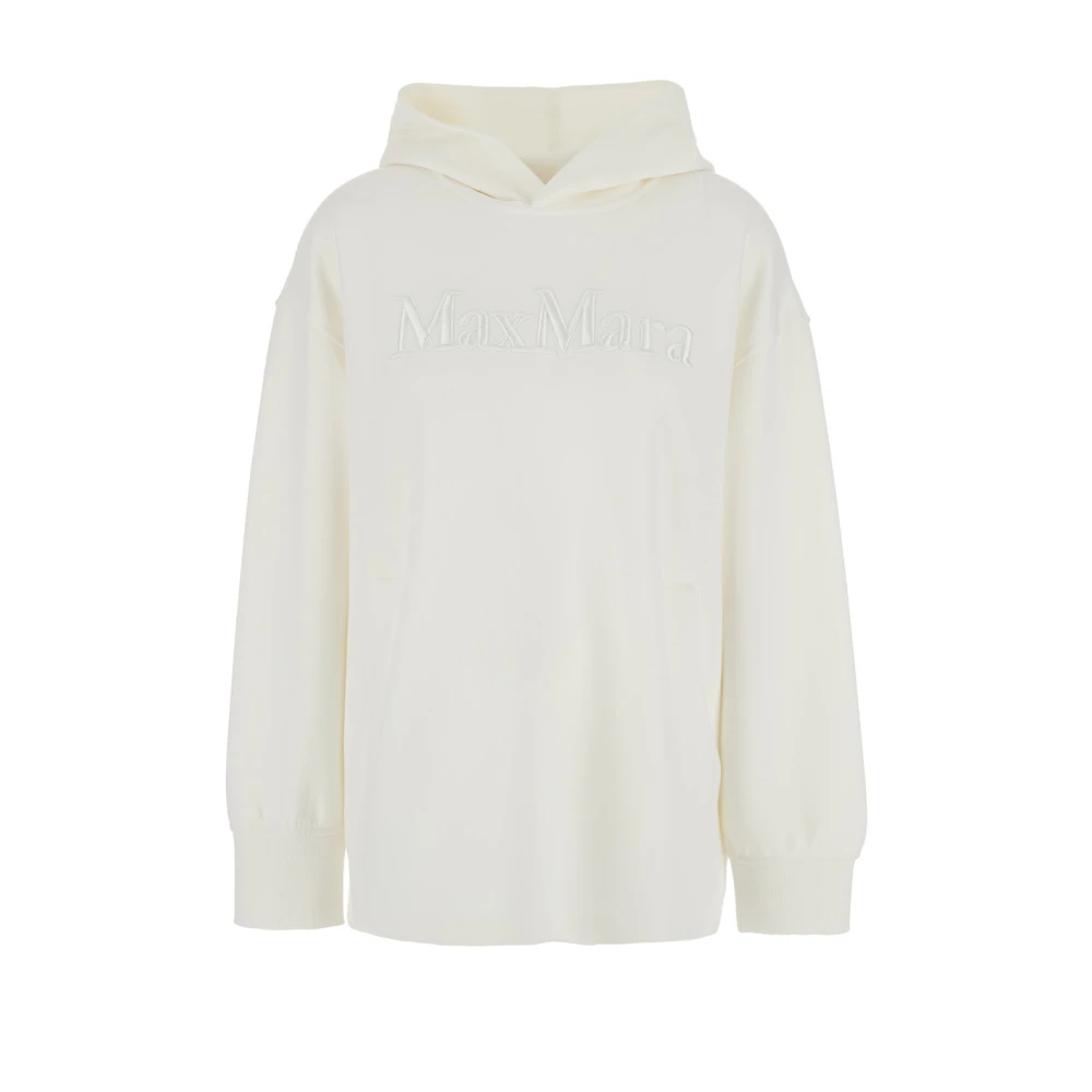 Sweatshirts & Hoodies > Hoodies - - Max Mara - Modalova