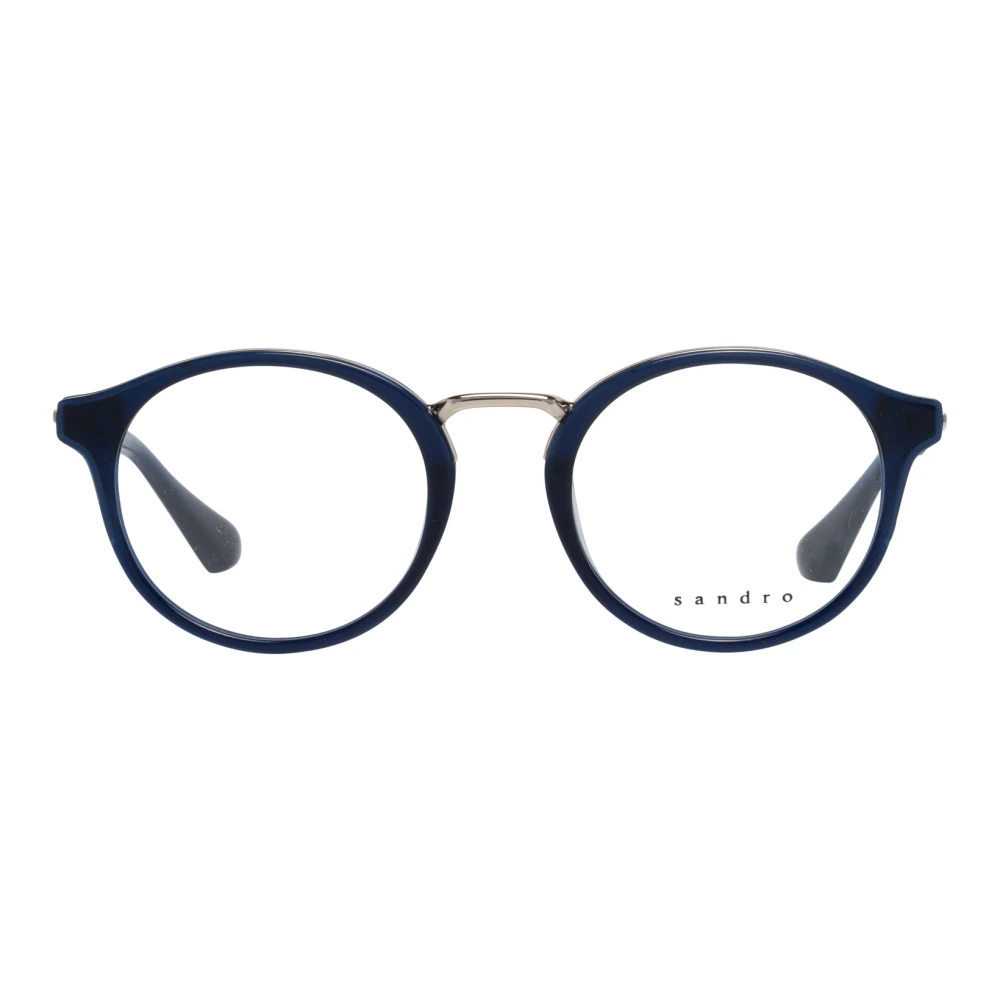 sandro Blauwe Dames Optische Monturen Blue Dames