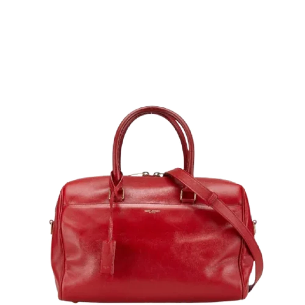 Pre-owned > Pre-owned Bags > Pre-owned Handbags - - Yves Saint Laurent Vintage - Modalova