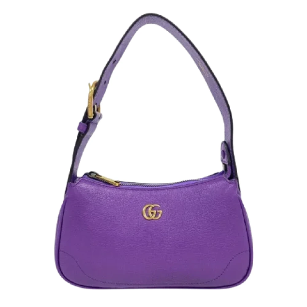 Pre-owned > Pre-owned Bags > Pre-owned Shoulder Bags - - Gucci Vintage - Modalova