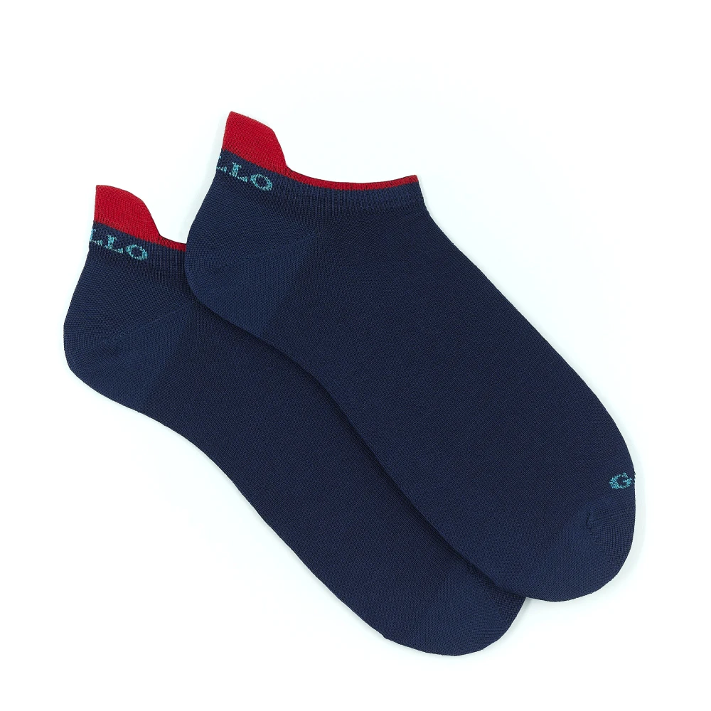 Gallo - Underwear > Socks - Blue - Gallo - Modalova