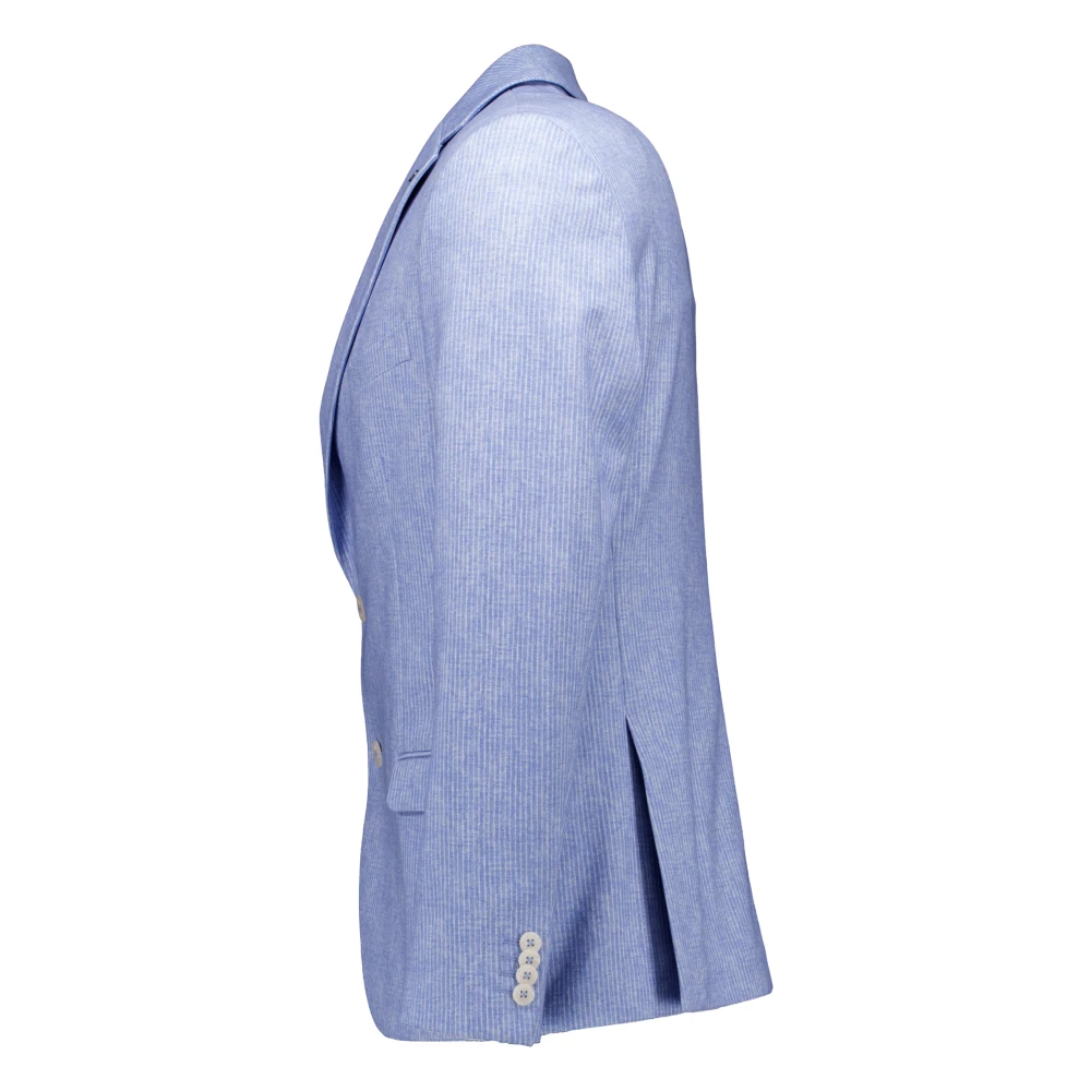 Zuitable Dinick blazers lichtblauw Blue Heren