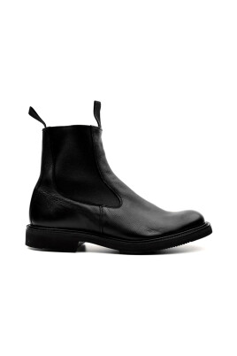 black-leather-boots