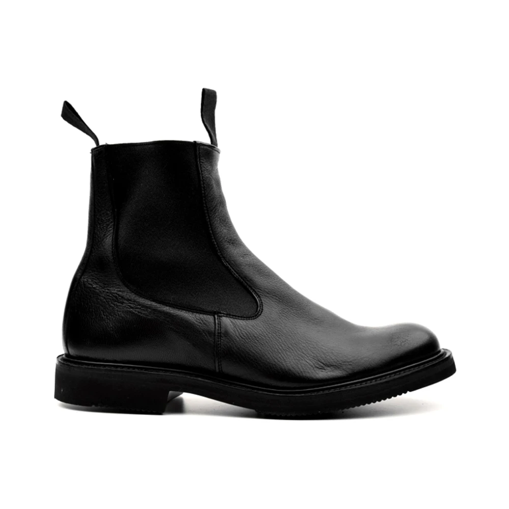 Western Cowboy Laarzen Heren Laarzen Square Toe PU Leren Laarzen Vintage Leren Steampunk Knight Schoenen Low Heel Mid Tube Rider Paard Motorlaarzen voor Cos Props,Bruin,43