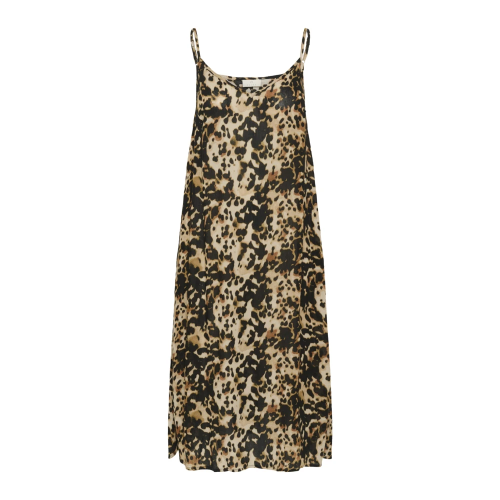 Dresses > Day Dresses > Midi Dresses - - Kaffe - Modalova