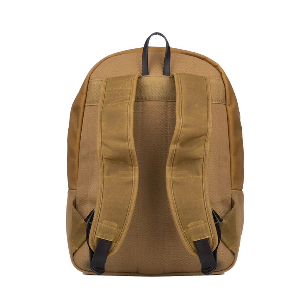 Filson Stijlvolle Jassen voor Dagelijks Gebruik Brown Heren