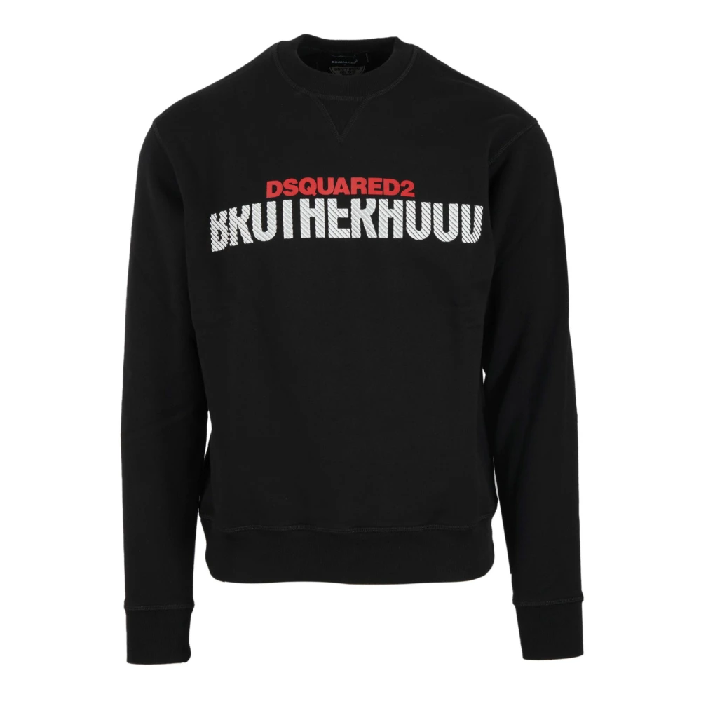 Sweatshirts & Hoodies > Sweatshirts - - Dsquared2 - Modalova