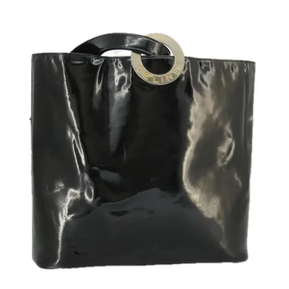 Pre-owned > Pre-owned Bags > Pre-owned Tote Bags - - Celine Vintage - Modalova