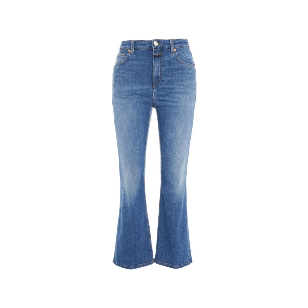 Closed Blauwe Jeans voor Dames Aw23 Blue Dames
