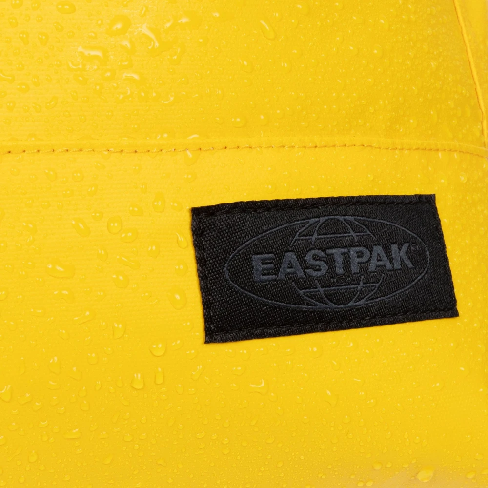 Eastpak Stijlvolle Rugzak voor Dagelijks Gebruik Yellow Unisex