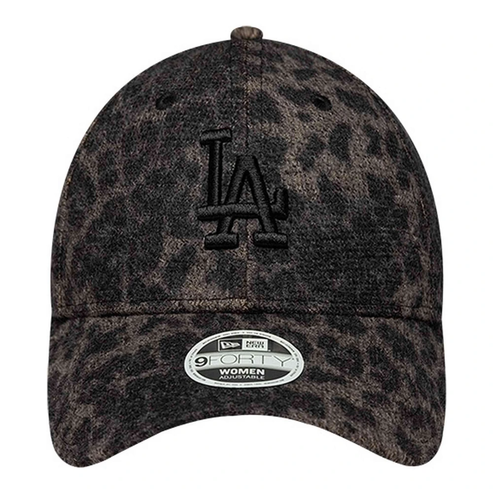 Cappellino New-Era Wmns Cosy Leopard 9 Donna Multicolore Unica - Immagine 8