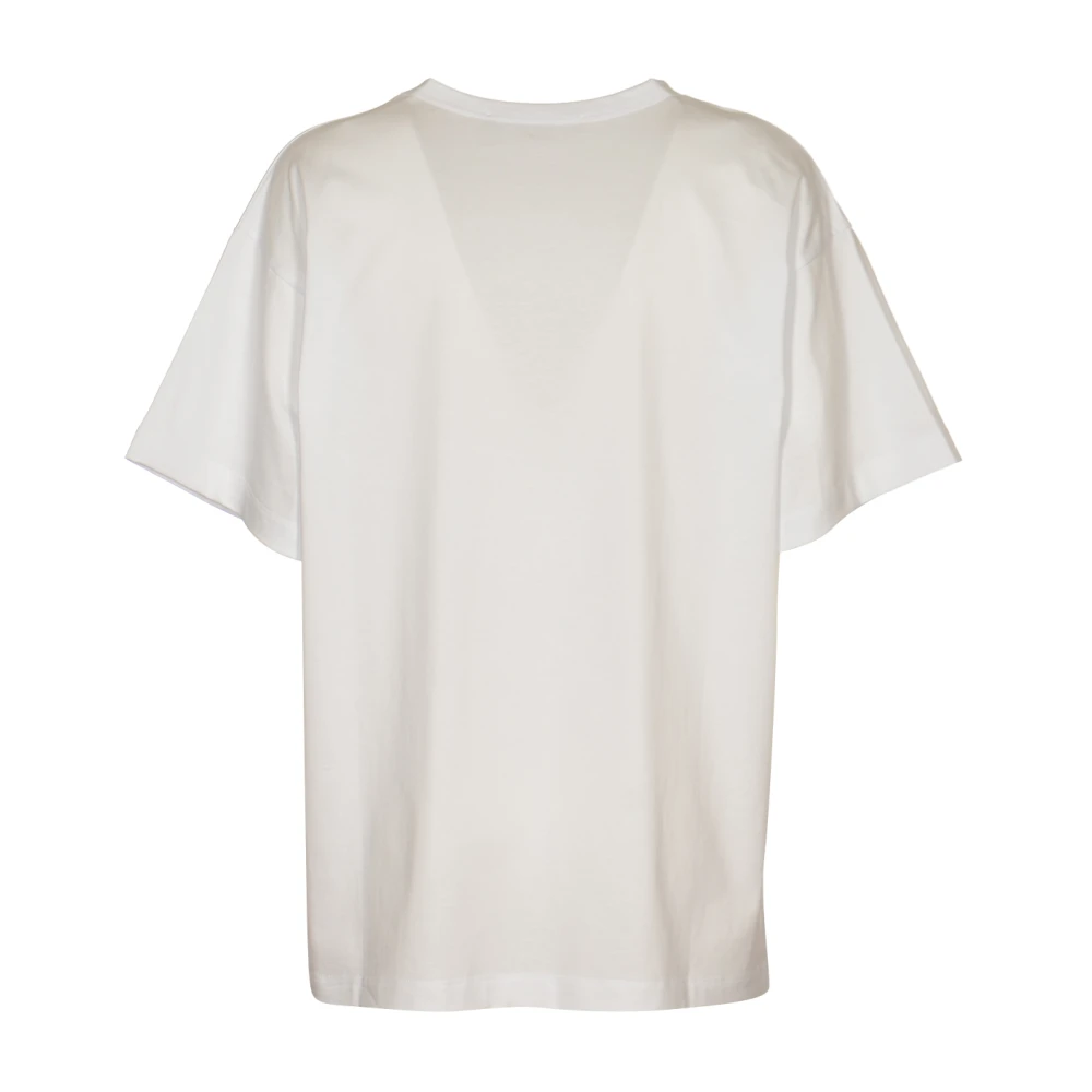 Philosophy di Lorenzo Serafini Witte T-shirts en Polos White Dames