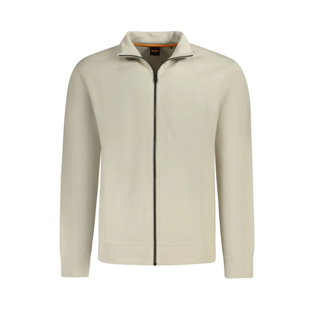 Sweatshirts & Hoodies > Zip-throughs - - Hugo Boss - Modalova