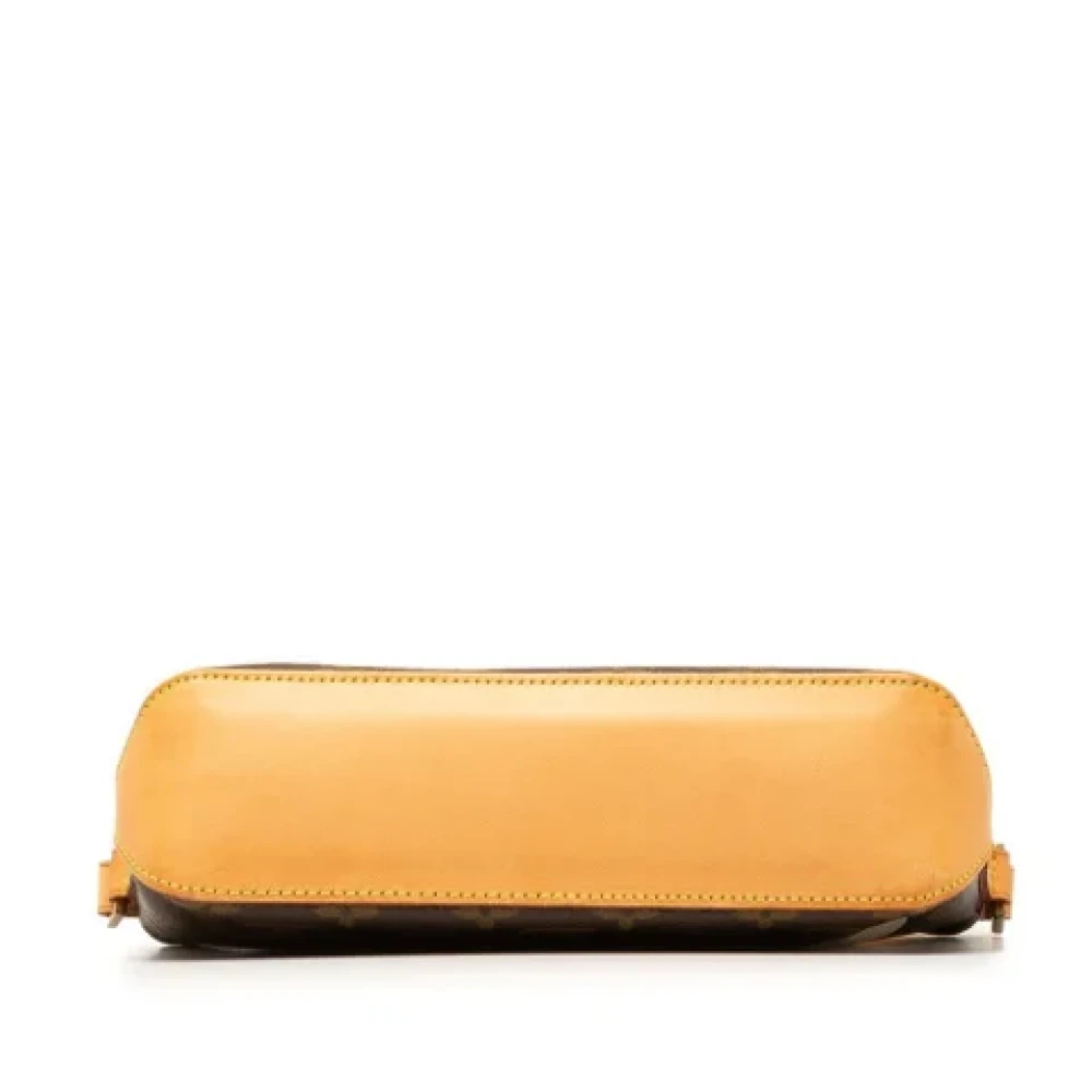 Louis Vuitton Vintage Pre-owned Canvas louis-vuitton-bags Brown Dames