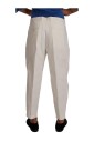 pantalon-de-robe-en-coton-blanc-extensible-elegant