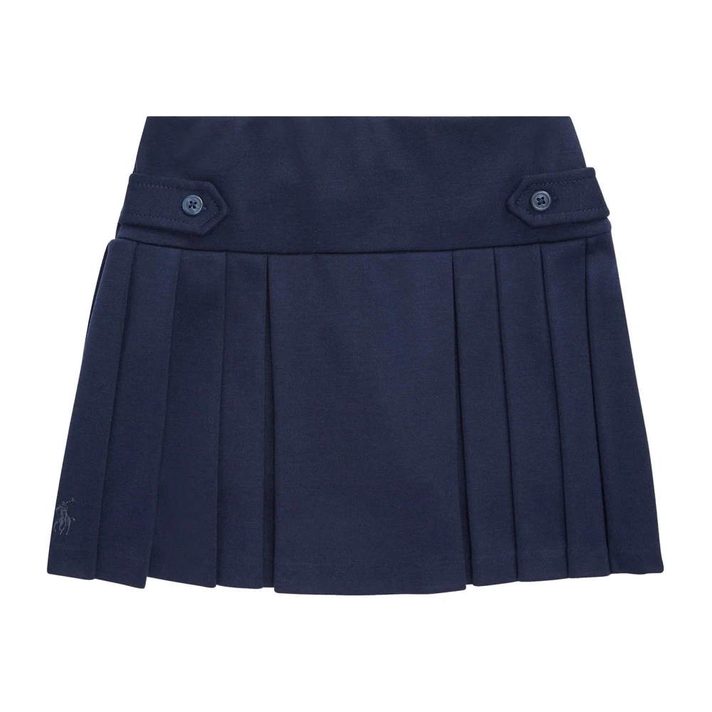 Ralph Lauren Girls Blue Kids Skirts, 16 Y, Shoes