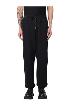 pantalon-de-survetement-noir-moderne-avec-cordon-de-serrage