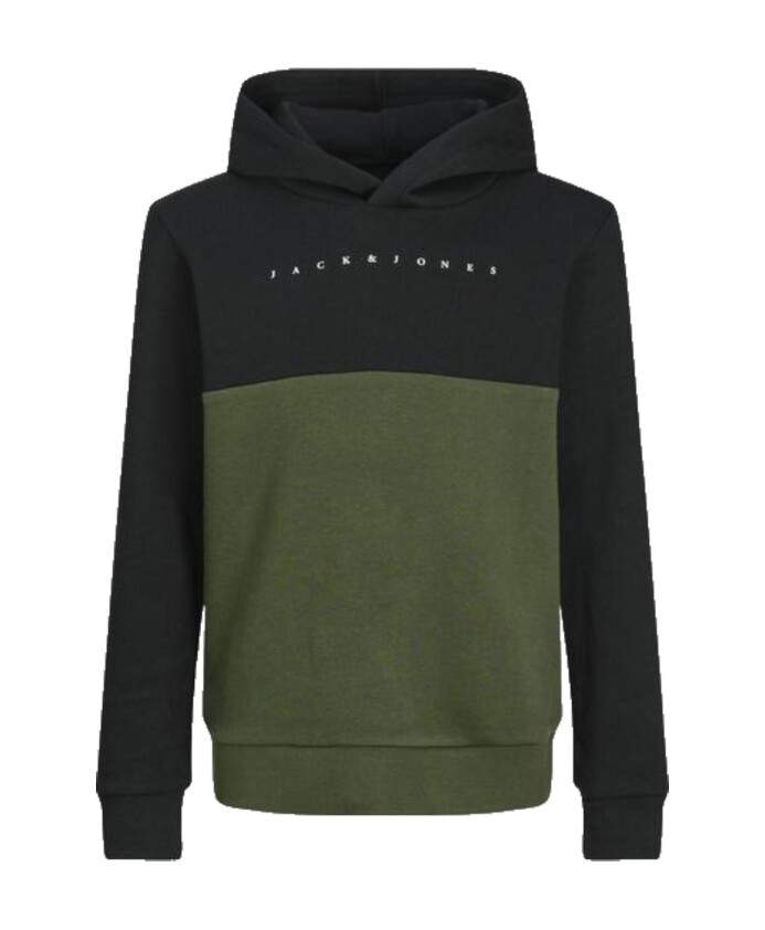 sweat-bloque-noir-vert
