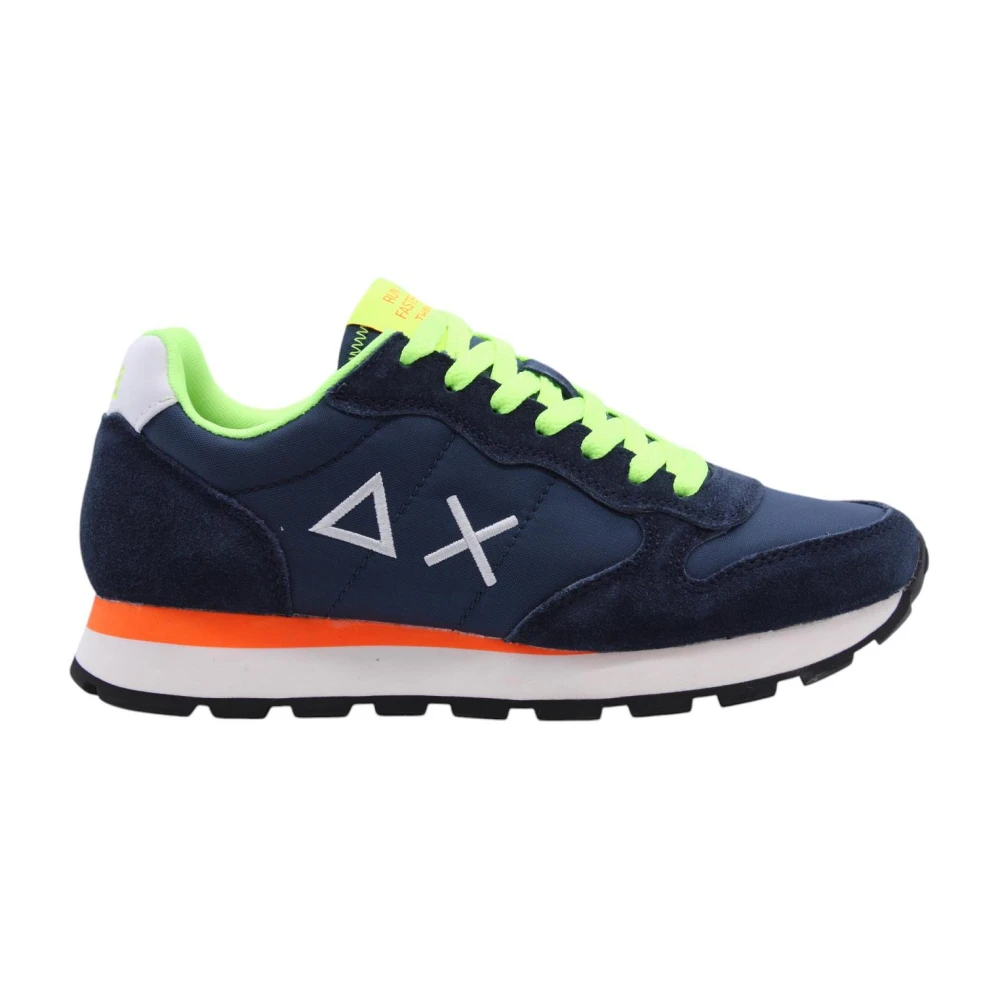 Sun68 - Shoes > Sneakers - Blue - Sun68 - Modalova
