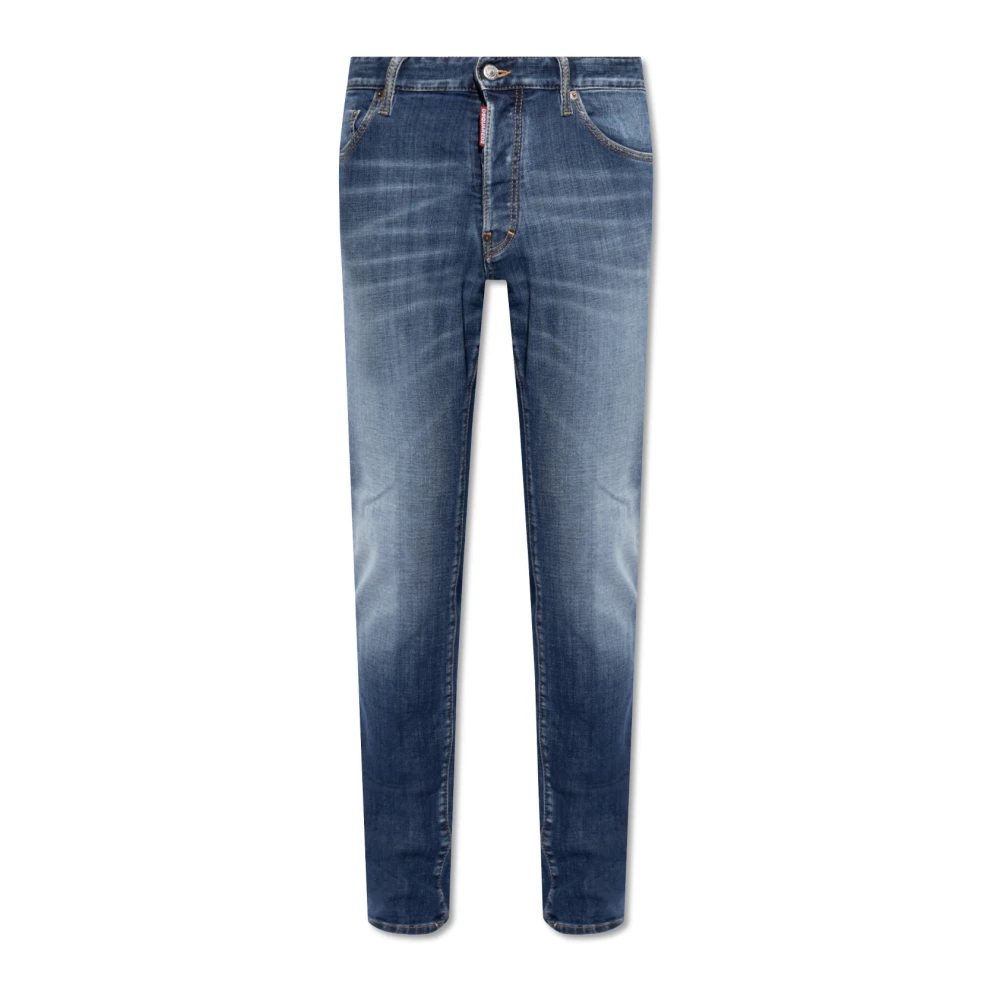Dsquared2 Cool Guy jeans Blue Heren
