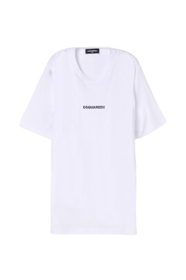 enfant-tee-shirt-blanc-elegant-confortable-mode