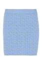 jupe-courte-en-maille-a-monogramme-pb-labyrinthe