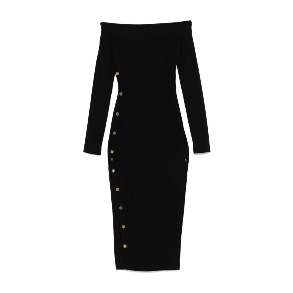 Dresses > Day Dresses > Midi Dresses - - Elisabetta Franchi - Modalova