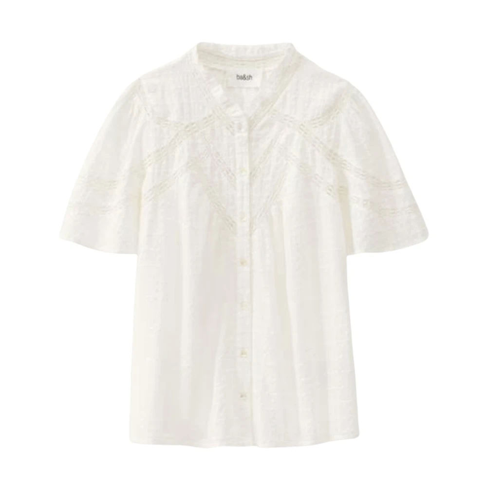 Blouses & Shirts > Shirts - - Ba&Sh - Modalova