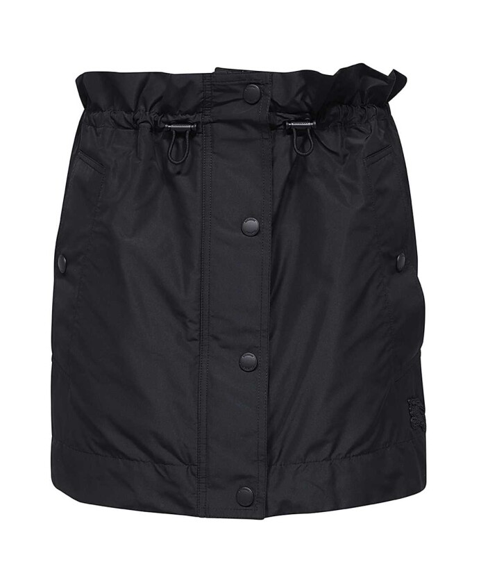 logo-patch-mini-skirt