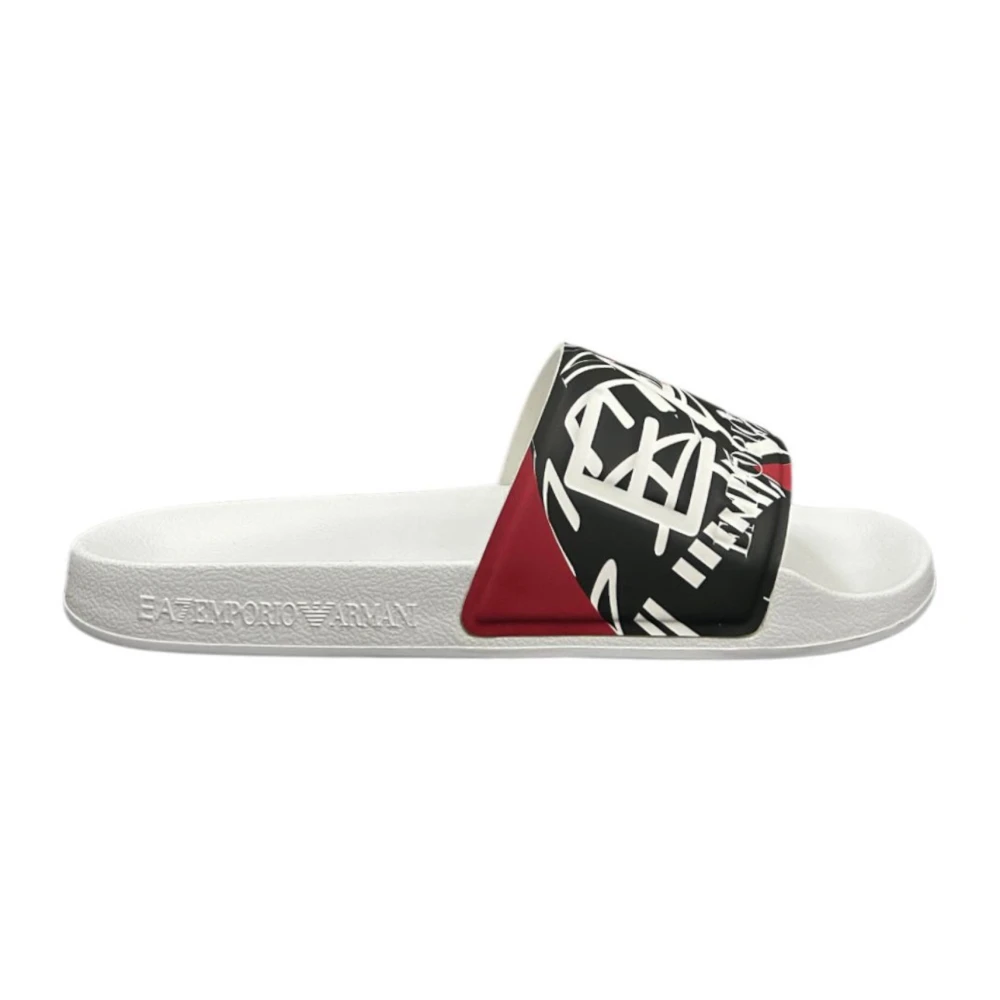 Emporio Armani Ea7 Hombre Multicolor Zapatos, : Talla 41 Eu