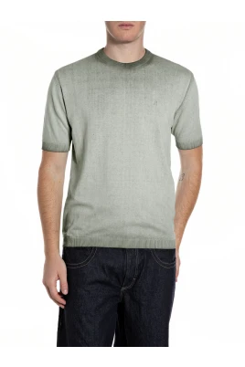 Inside Fade Bomull T-shirt