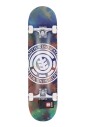skateboarding