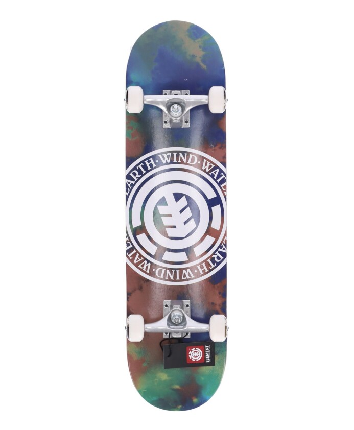 skateboarding