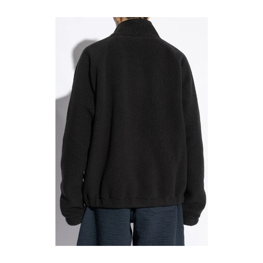 Kenzo Zwarte Sweatshirt Aw24 Herenmode Black Heren