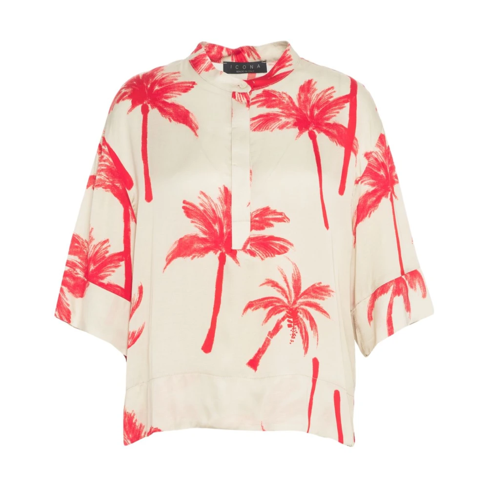 Blouses & Shirts > Shirts - - Kaos - Modalova