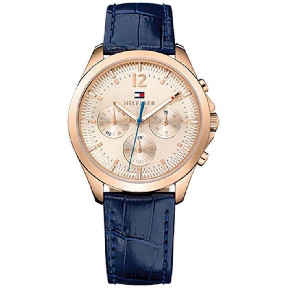Accessories > Watches - - Tommy Hilfiger - Modalova