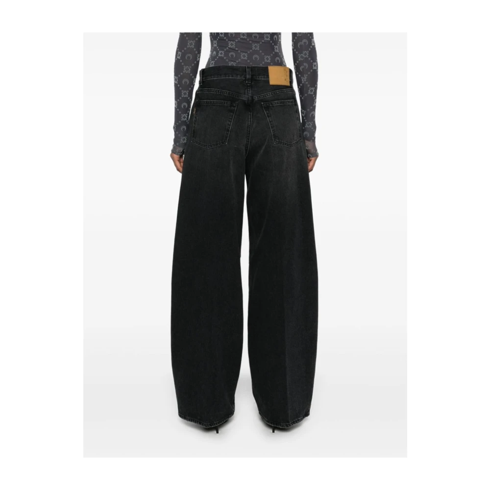 Haikure Bethany Jeans Black Dames