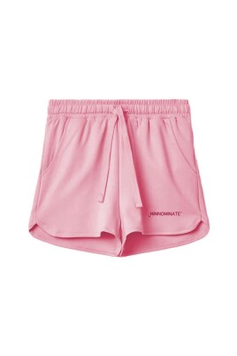pink-side-slit-shorts-with-drawstring-waist