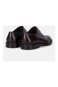 chaussures-plates-classiques-marron-fonce