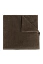 serviette-de-bain-de-luxe-marron