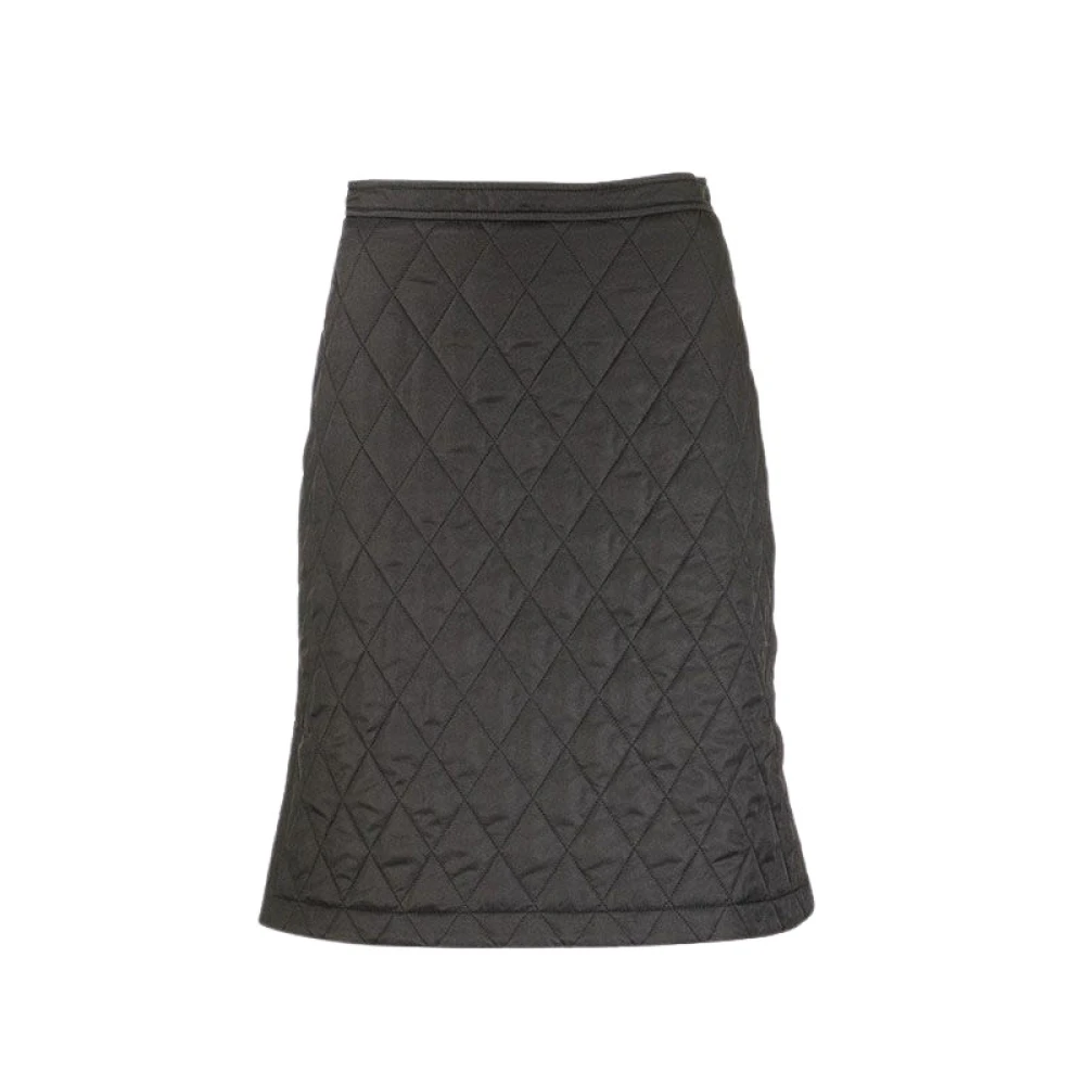 Skirts > Midi Skirts - - Burberry - Modalova
